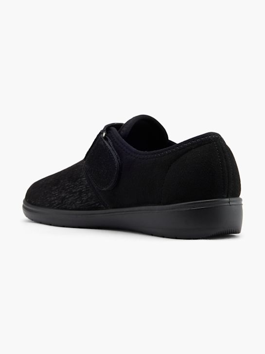 Romika Chaussons Noir 77767 3