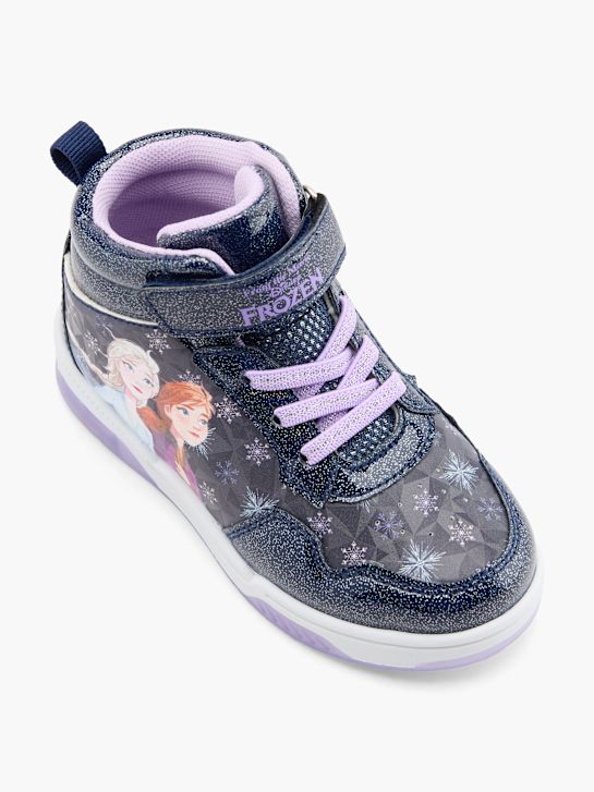 Disney Frozen Magas szárú sneaker kék 77831 2