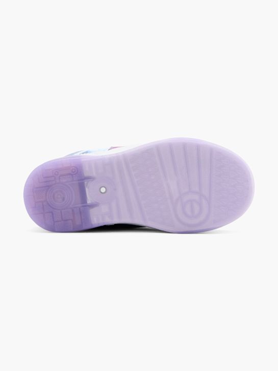 Disney Frozen Magas szárú sneaker kék 77831 4