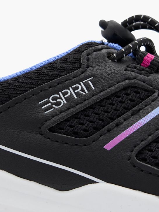 ESPRIT Baskets Noir 78180 5