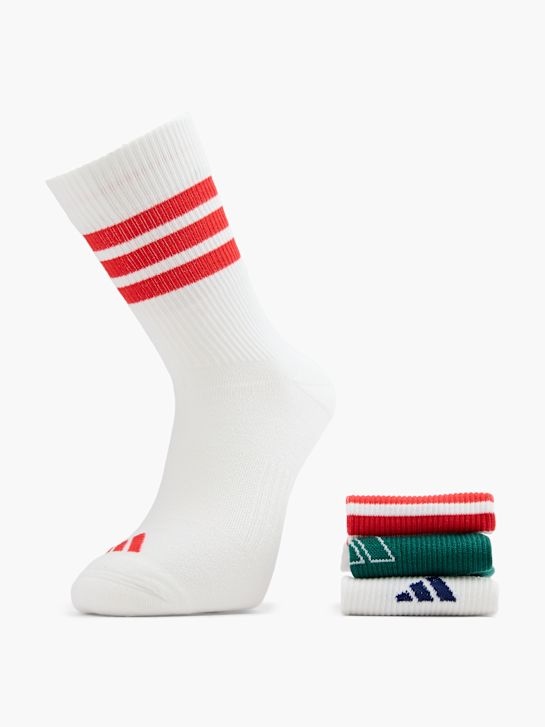 adidas Socken Weiß 78324 1