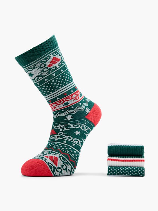 adidas Socken Grün 78330 1