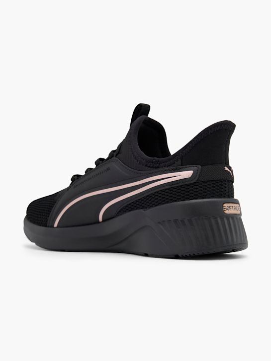 PUMA Slip on fekete 77868 3