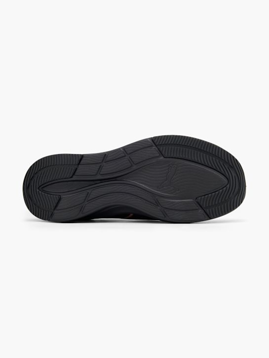 PUMA Slip on fekete 77868 4