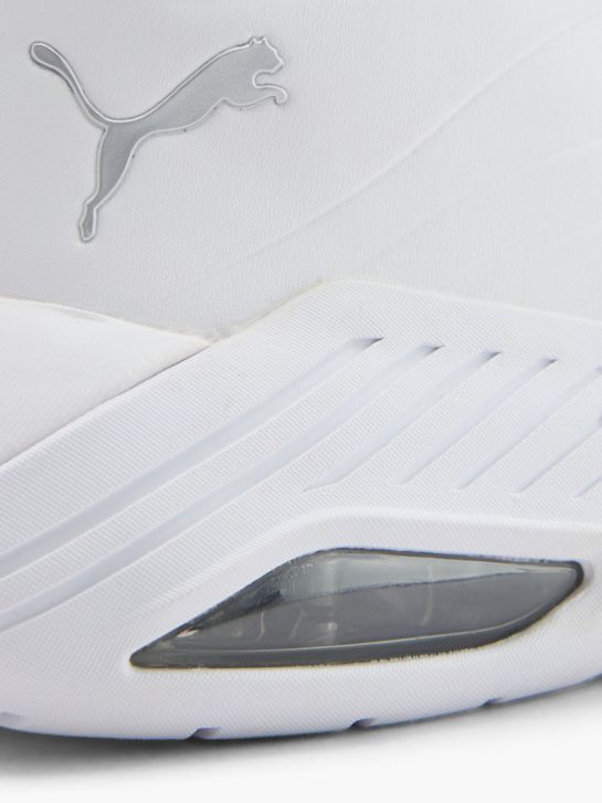 PUMA Edzőcipő fehér 77971 5