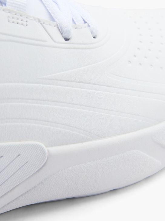 PUMA Edzőcipő fehér 77971 6