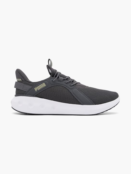 PUMA Slip On Sneaker Grau 77890 1