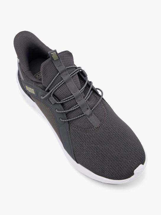 PUMA Slip On Sneaker Grau 77890 2