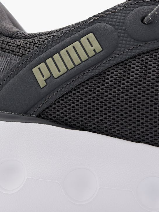 PUMA Slip On Sneaker Grau 77890 5