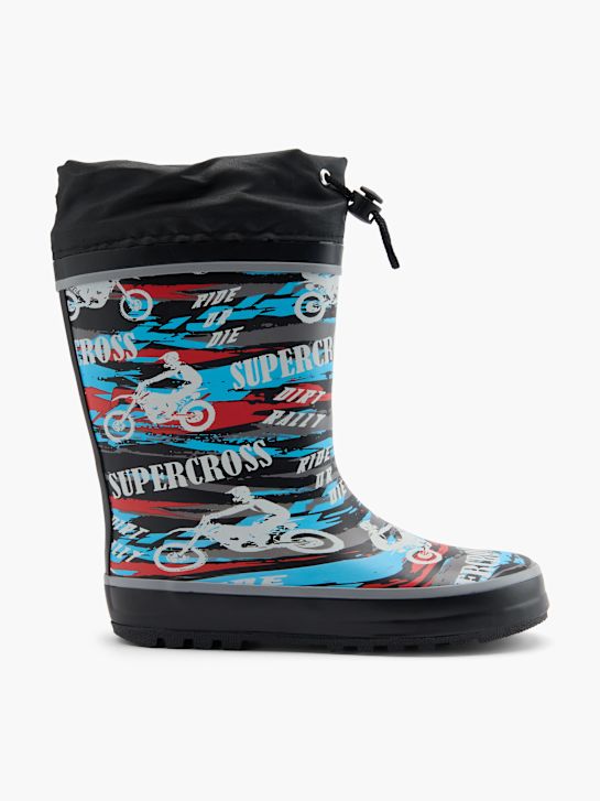 Boots Gummistiefel GefÃ¼ttert Gr 29 Gummistiefel 29 GefÃ¼ttert