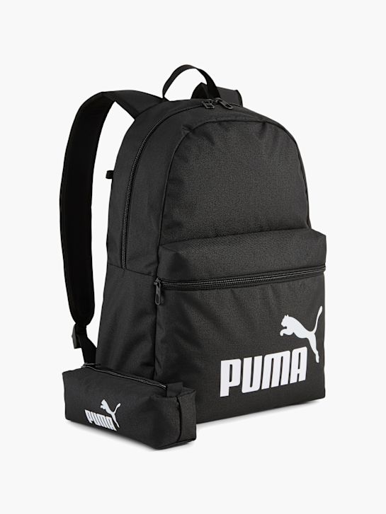 PUMA Backpack Black 88394 2