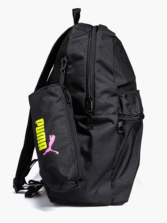PUMA Backpack Black 88395 2