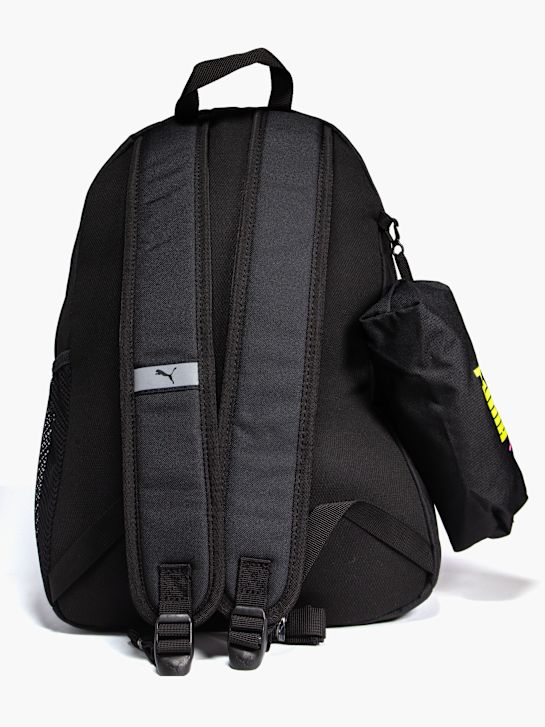 PUMA Backpack Black 88395 3