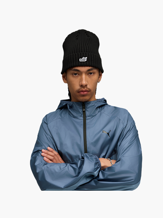 PUMA Cap Black 88403 4