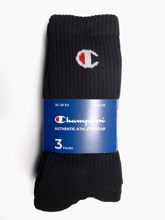 Champion Socks Black 88405 1