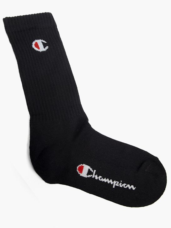 Champion Socks Black 88405 2