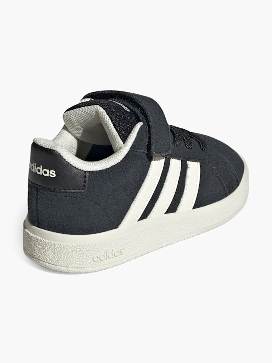 adidas Trainer Black 104770 4