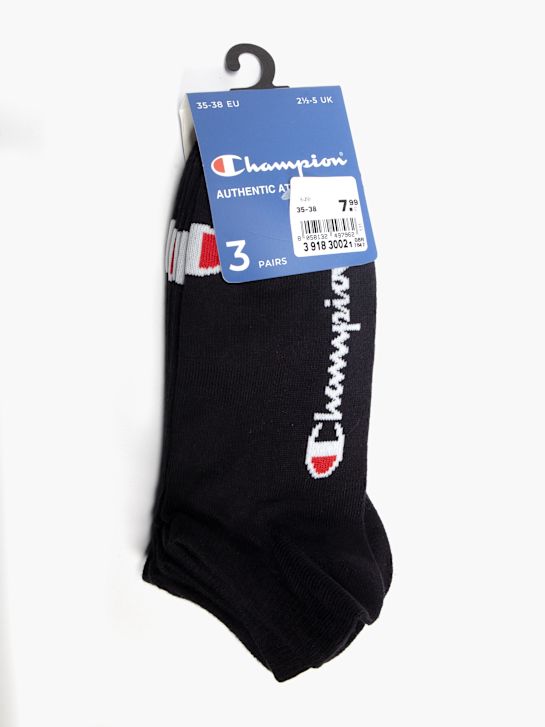 Champion Trainer socks Black 88407 1