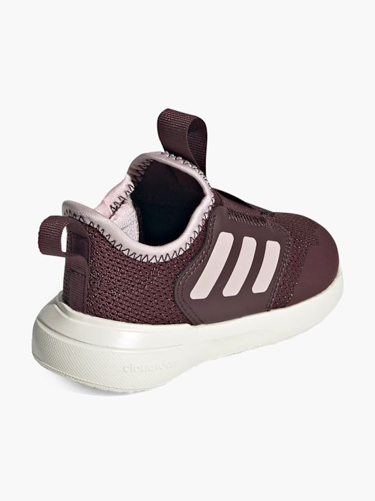 adidas Slip-on trainer Dark red 105571 4