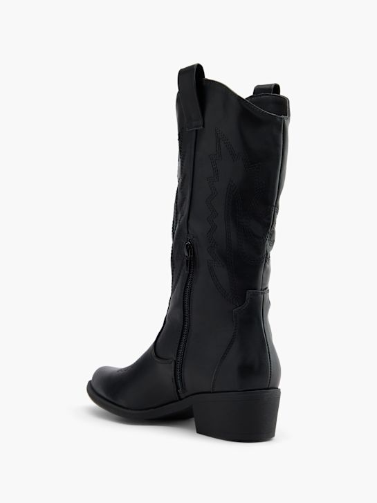 Claudia Ghizzani Bota Negro 77978 3