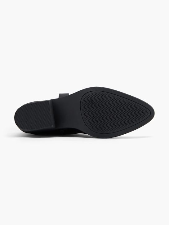 Claudia Ghizzani Bota Negro 77978 4