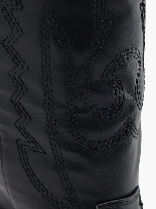 Claudia Ghizzani Bota Negro 77978 5