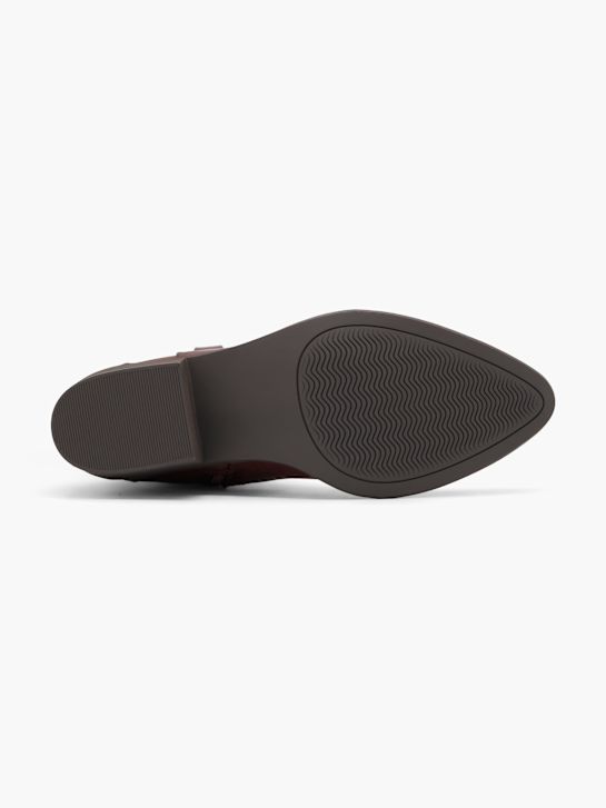 Claudia Ghizzani Bota cowboy Preto 77983 4