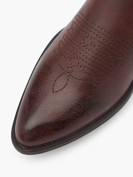 Claudia Ghizzani Bota cowboy Preto 77983 5