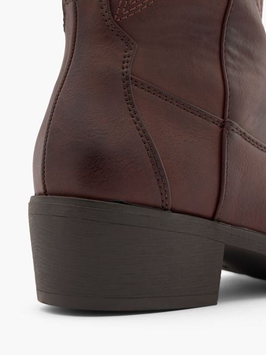 Claudia Ghizzani Bota cowboy Preto 77983 6