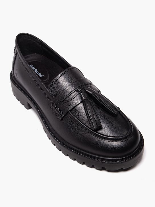 Hush Puppies Loafer Black 88409 2
