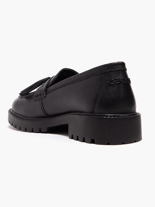 Hush Puppies Loafer Black 88409 3