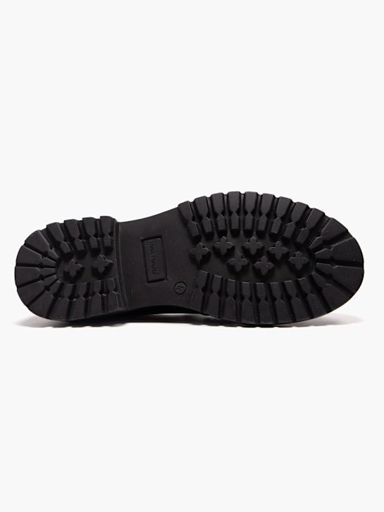 Hush Puppies Loafer Black 88409 4