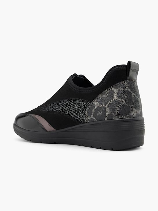 Easy Street Scarpa bassa Nero 78200 3