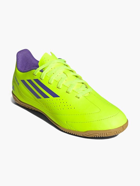 adidas Baskets de football Jaune 78182 2
