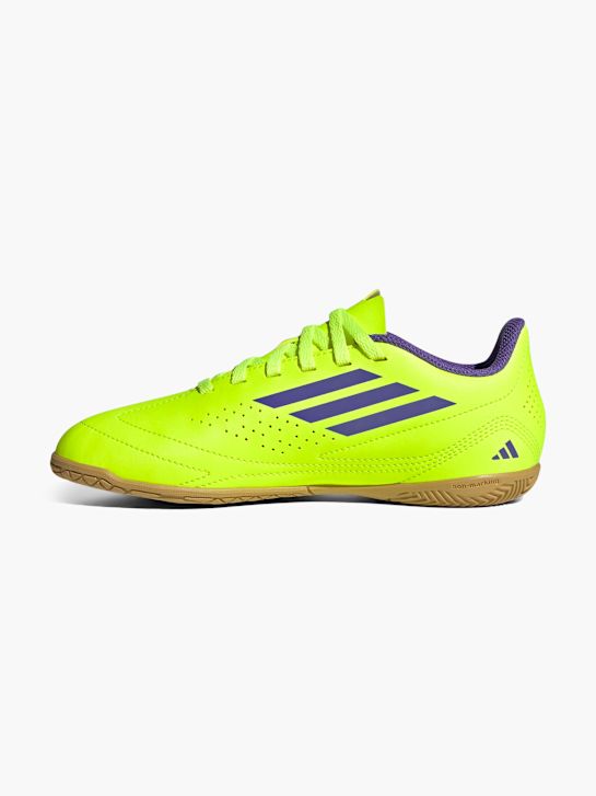adidas Baskets de football Jaune 78182 3
