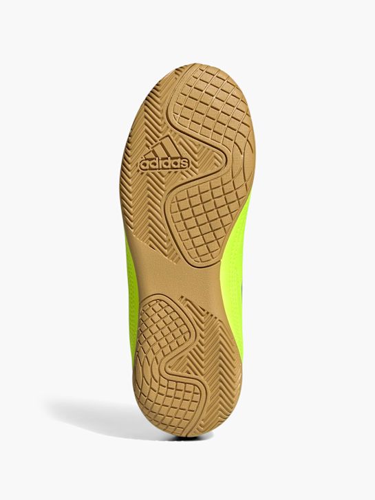 adidas Fußballschuh Gelb 78182 4