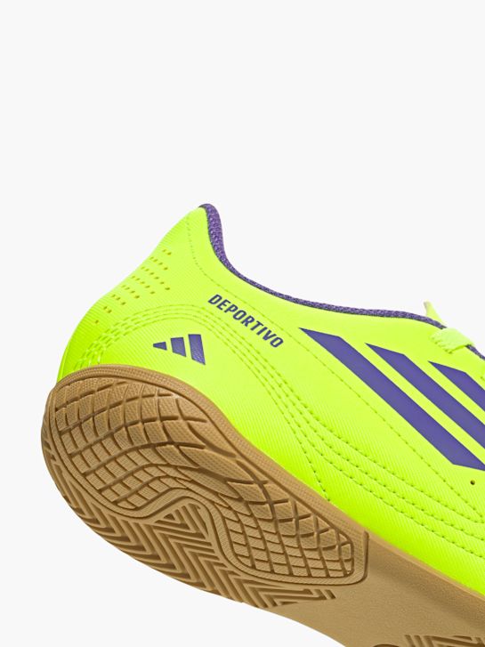 adidas Fußballschuh Gelb 78182 5