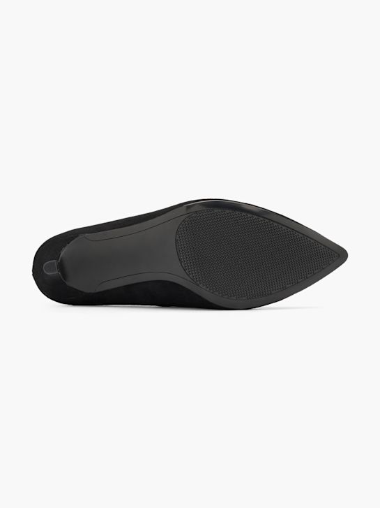 Graceland Heel Black 78208 4