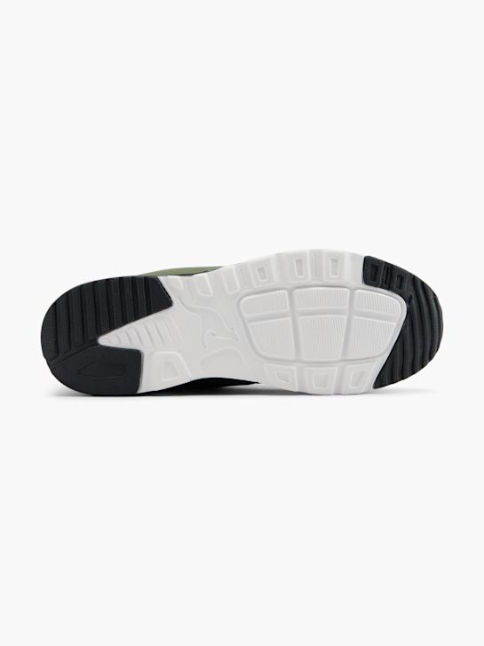 KangaROOS Baskets montantes Olive 78196 4