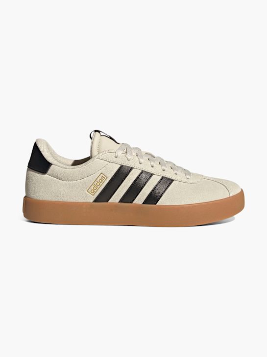 Pánské tenisky značky Adidas v béžové barvě