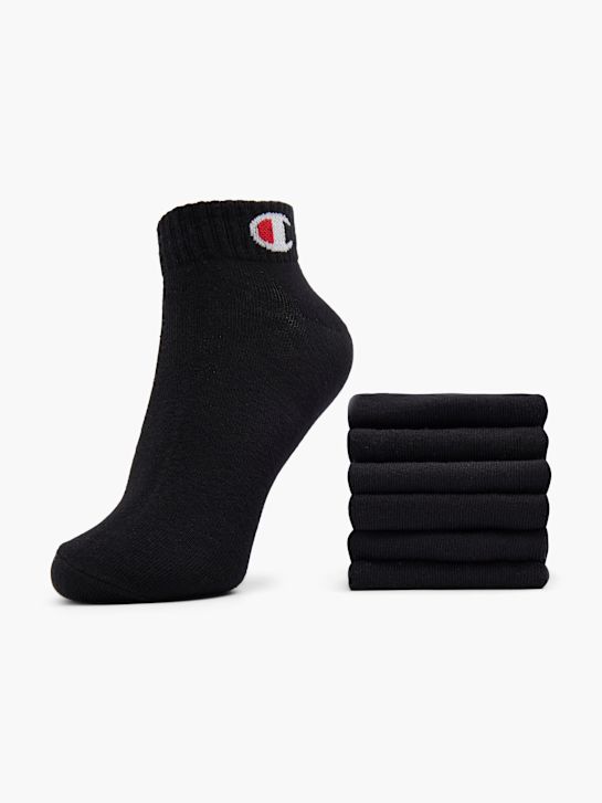 Champion Sneaker-Socken Schwarz 78237 1