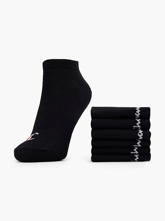 Champion Sneaker-Socken Schwarz 78242 1