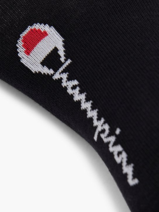 Champion Sneaker-Socken Schwarz 78242 3