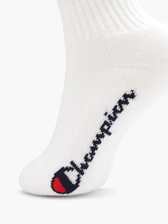 Champion Socken Weiß 78241 3