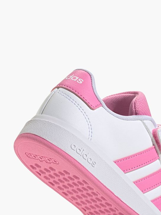 adidas Sapatilha Cor-de-rosa 78254 3