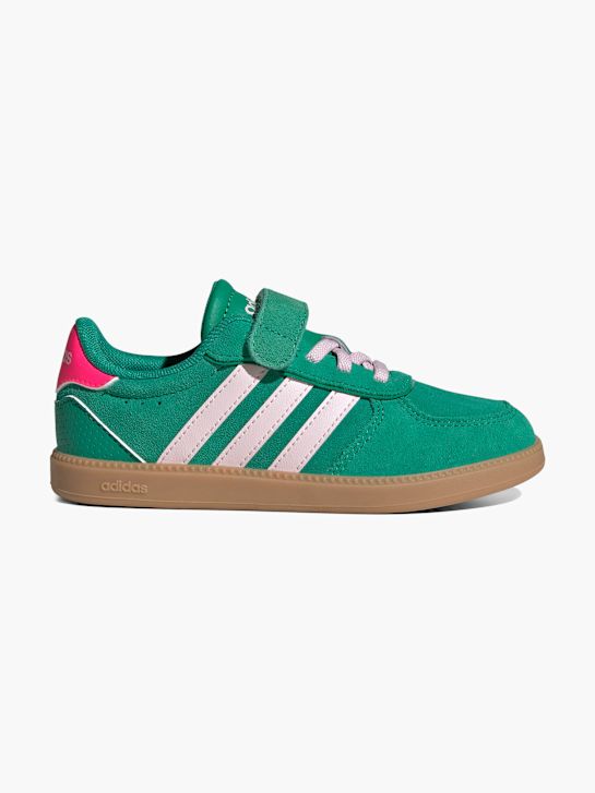 Trainer Green Adidas Al Trainer Adidas BREAKNET SLEEK EL C Trainer