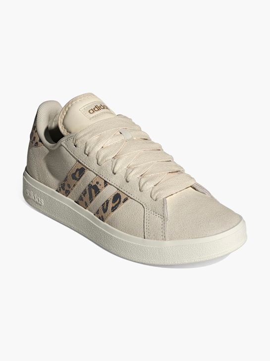 adidas GRAND COURT BASE 00S Trainer White DEICHMANN