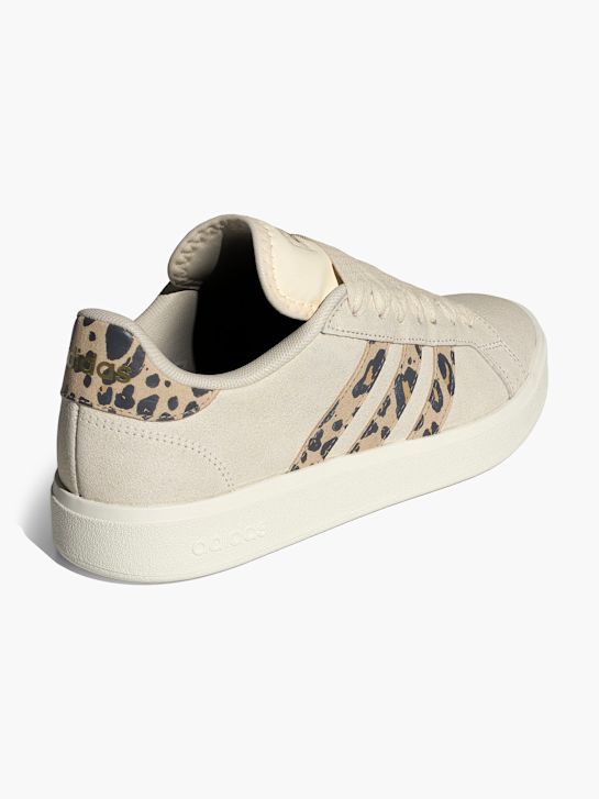 Shoes Adidas Trainer Leopardate Adidas GRAND COURT BASE 00S Trainer White  DEICHMANN - Main Image