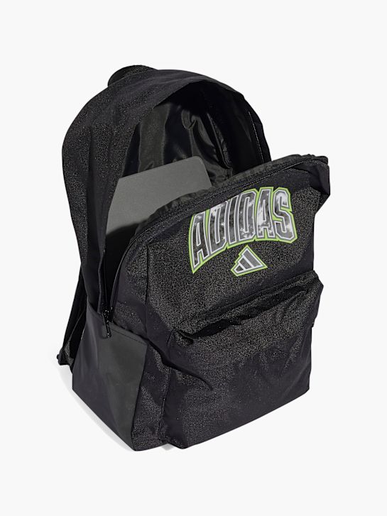 adidas Backpack Black 88417 3