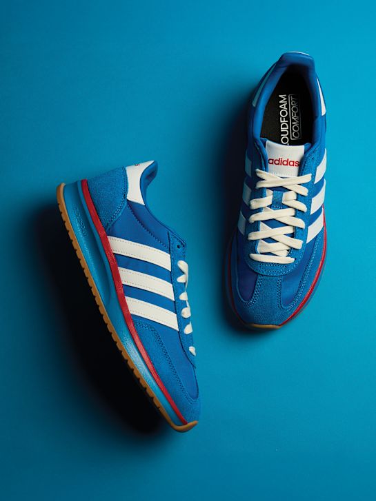 adidas Trainer Blue 105654 5
